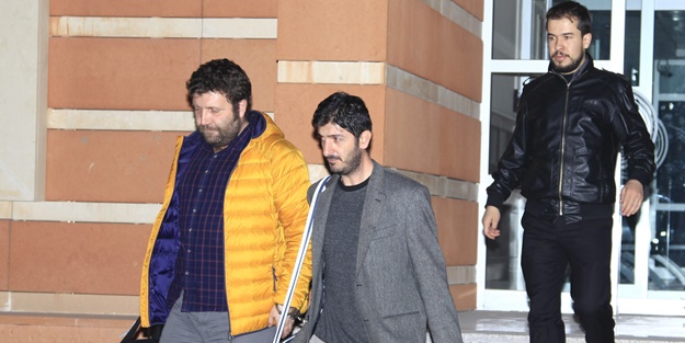 Çankırı'da 5 şüpheli tutuklandı