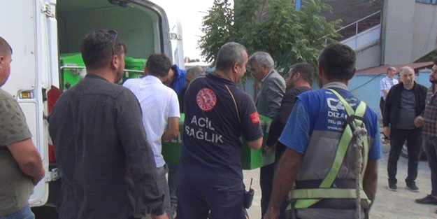 Çankırı’da acı olay