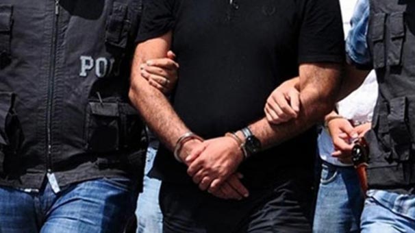 Çankırı'da biri üst düzey 6 DEAŞ'lı enselendi