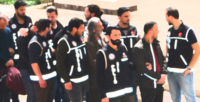 Çankırı'da DEAŞ operasyonu: 6 kişi gözaltına alındı