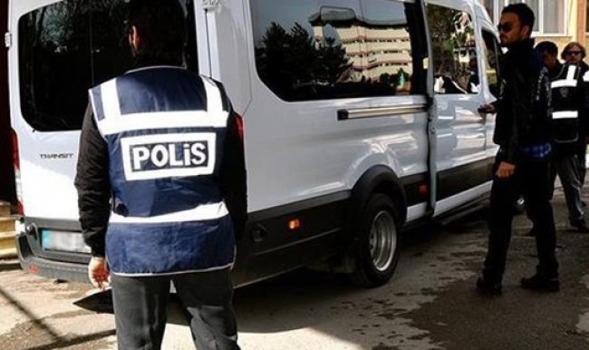 Çankırı'da FETÖ/PDY operasyonu: 10 gözaltı
