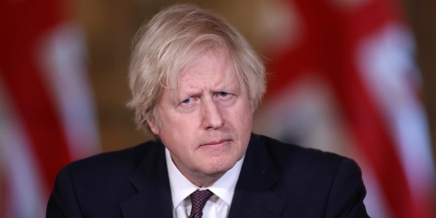 Çankırı'da İngiltere Başbakanı Boris Johnson için imza kampanyası