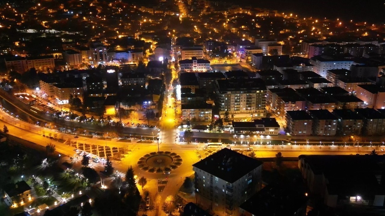 Çankırı’da kuvvetli rüzgar uyarısı