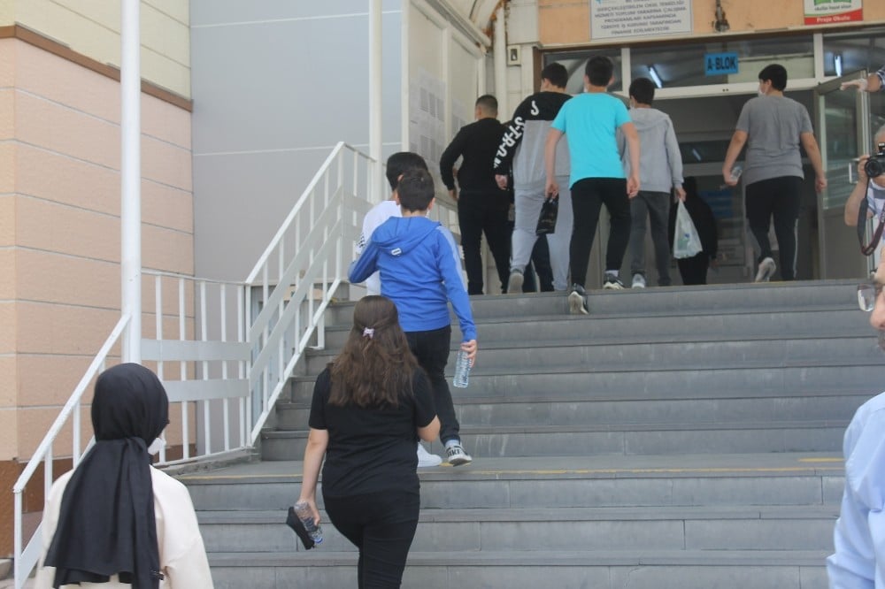 Çankırı’da LGS için üst düzey tedbir 
