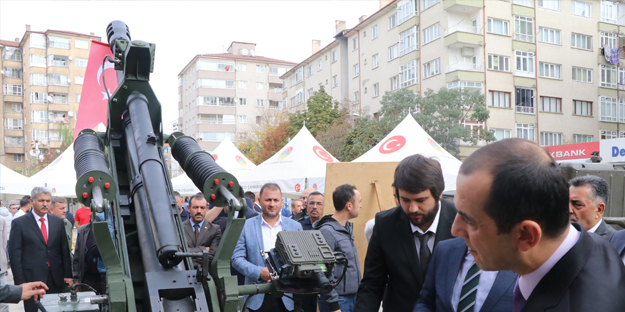 Çankırı'da savunma sanayii gelişmesi! Müdür 'Bu harika bir haber' diyerek duyurdular!