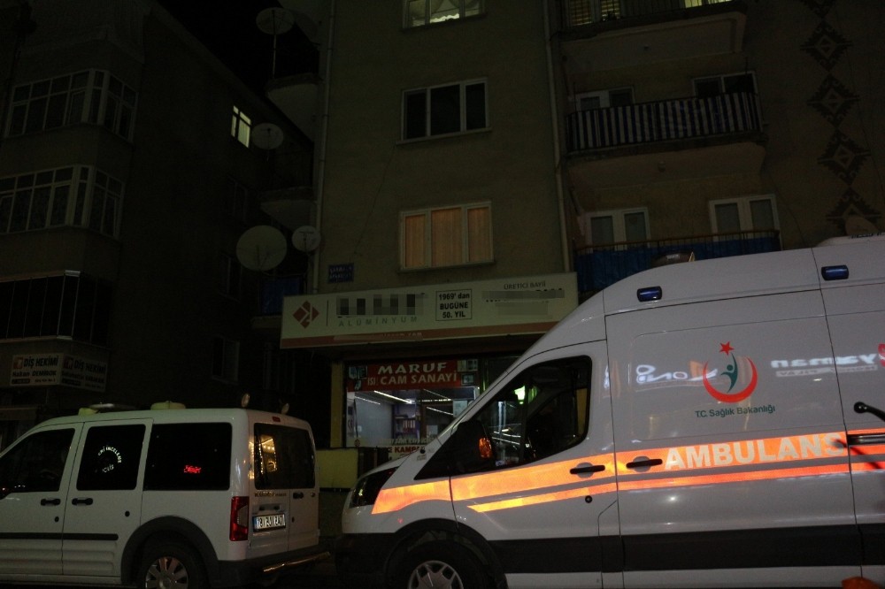 Çankırı’da şüpheli ölüm 