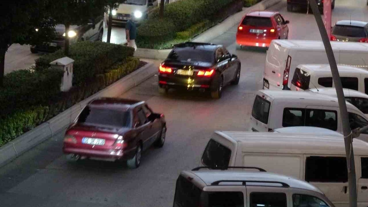 Çankırı’da trafiğe kayıtlı araç sayısı 71 bini aştı