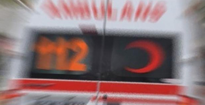 Çankırı'da trafik kazası: 1 kişi öldü, 2 kişi yaralandı