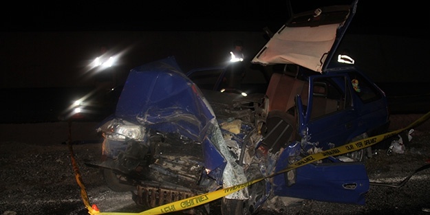 Çankırı'da trafik kazası: 3 ölü, 7 yaralı