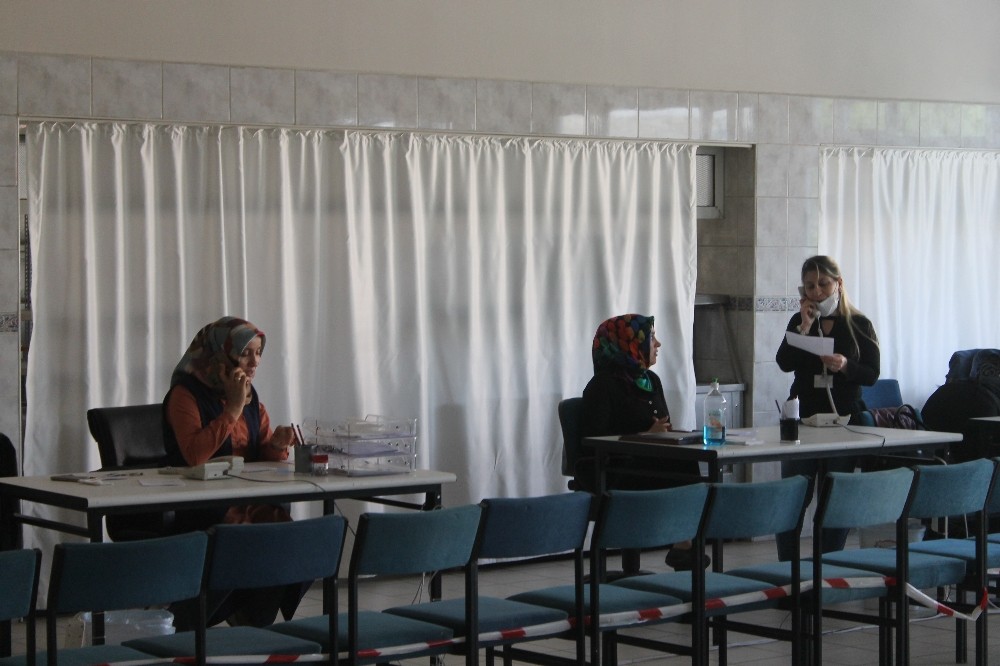 Çankırı’da vefa ekipleri 9 bin talep karşıladı 