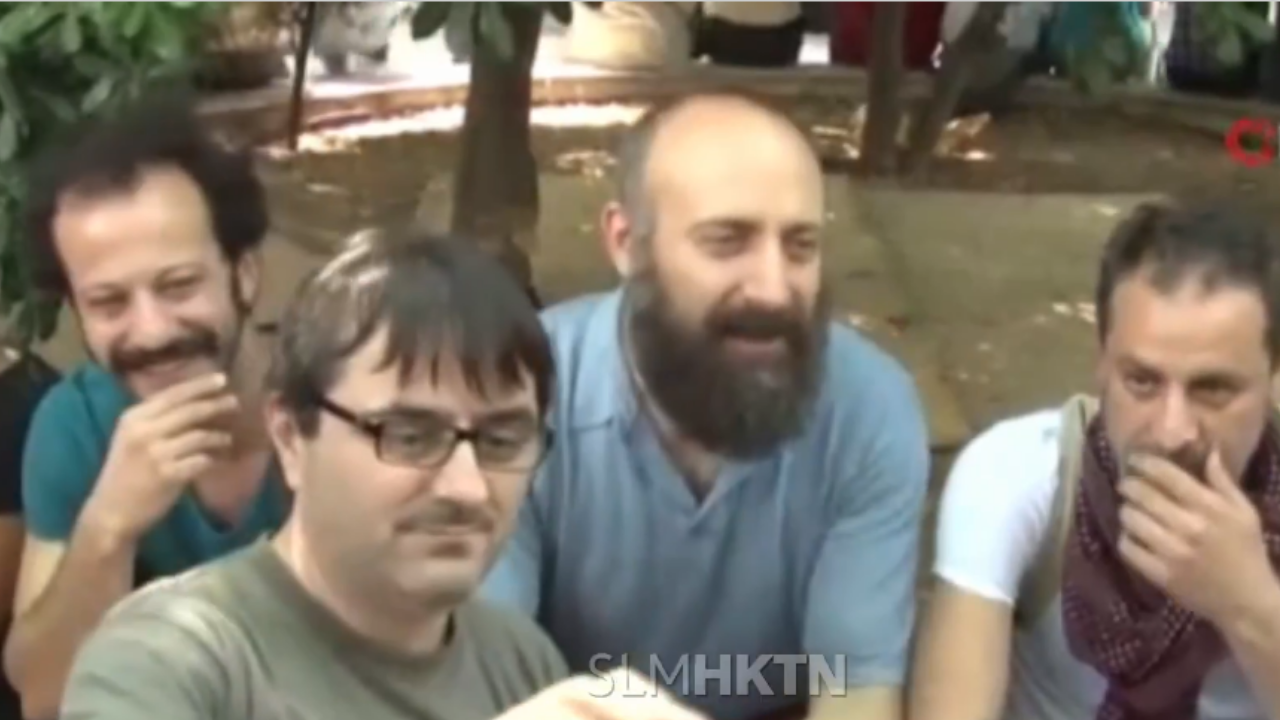 Çanlar çapulcular için çalıyor