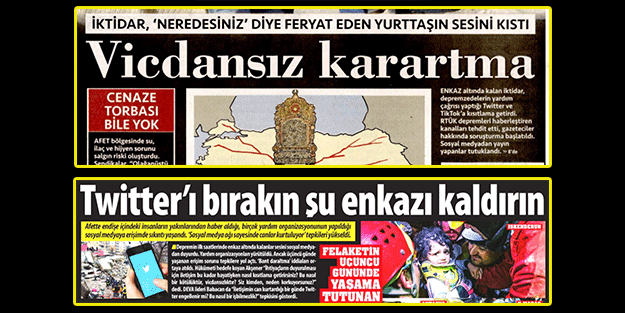 “Can”lara değil, Twitter’a nefes oldular!