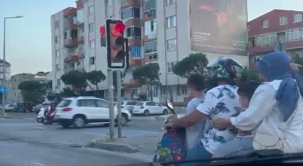 Canlarını böyle yok saydılar! Görenler şoke oldu