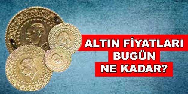 Canlı altın fiyatı! Anlık çeyrek altın, gram altın, cumhuriyet altını, yarım altın fiyatları: Güncel 30 Ocak 2022 altın fiyatı…