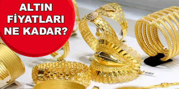 Canlı altın fiyatı: Çeyrek, gram altın, yarım, cumhuriyet, tam altın, bilezik fiyatları (25 Mayıs 2022)