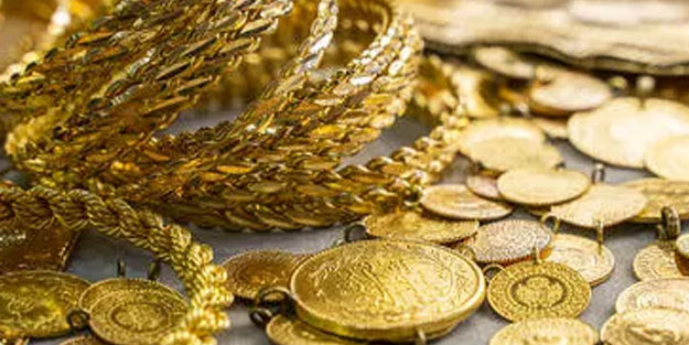 Canlı altın fiyatları bugün ne kadar? Çeyrek altın fiyatı ne kadar? 29 Mayıs 2022 anlık, canlı, güncel altın fiyatları