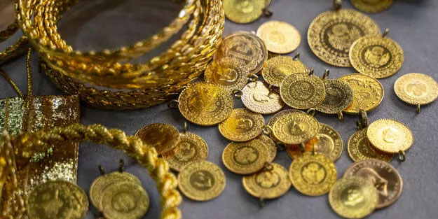 Canlı altın fiyatları: Çeyrek altın kaç TL? Gram altın fiyatı bugün ne kadar? 22 Temmuz 2022 güncel altın fiyatları: