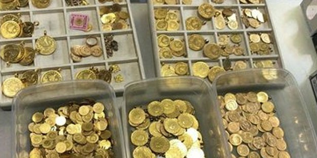 Canlı altın fiyatları gram altın, çeyrek altın fiyatı: 19 Temmuz 2022 yarım altın cumhuriyet altın fiyatları: