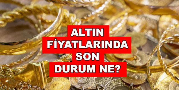 Canlı altın fiyatları: Gram altın kaç TL? Çeyrek altın ne kadar? | 7 Nisan 2022 güncel altın fiyatı