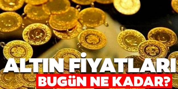 Canlı altın fiyatları son dakika! Çeyrek altın fiyatı, gram altın fiyatı anlık ne kadar? 26 Ocak güncel altın fiyatları…