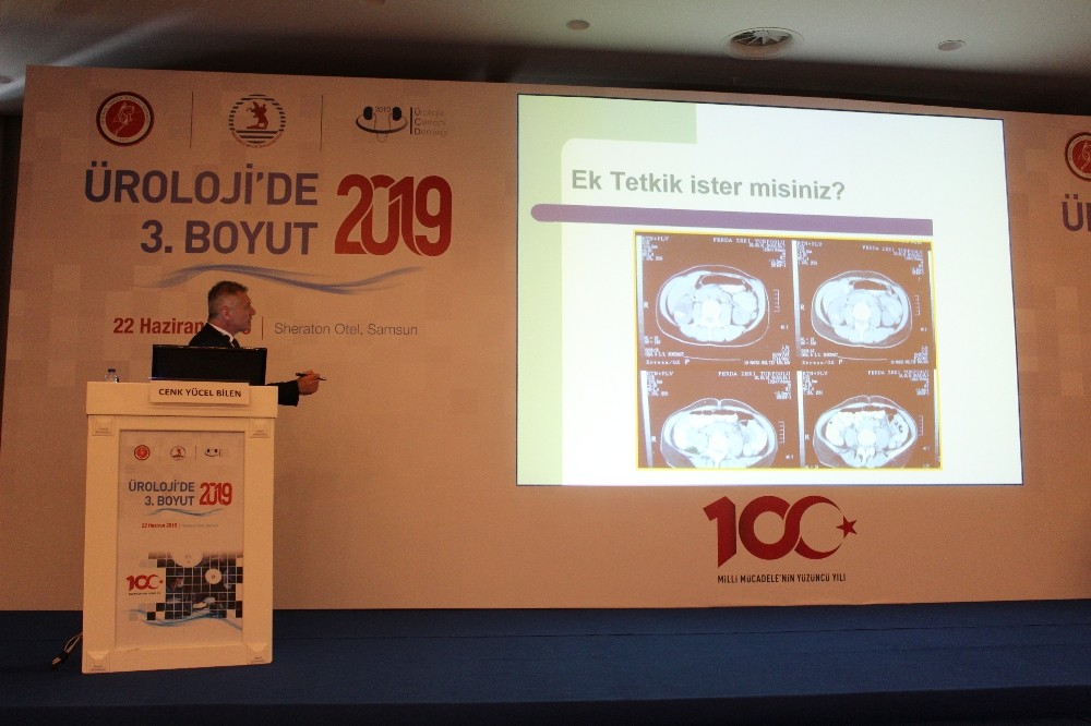 Canlı ameliyatlı üroloji konferansı 