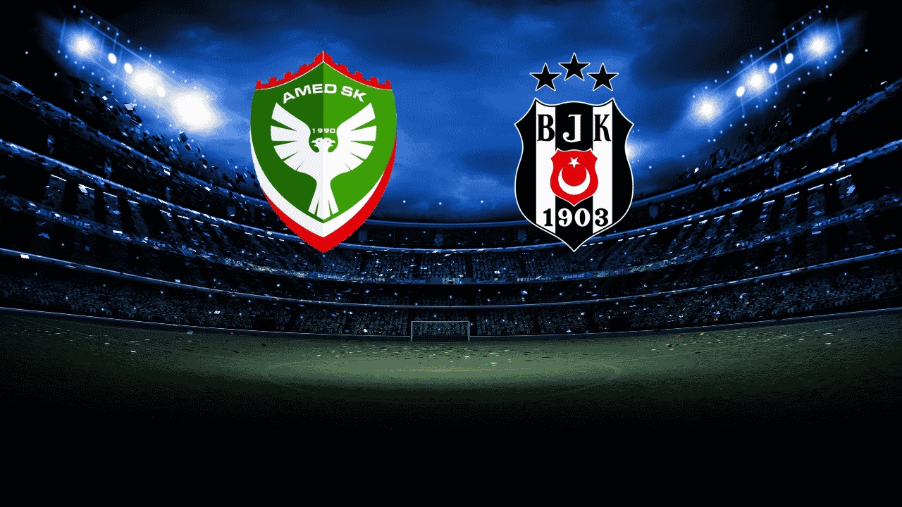 Beşiktaş deplasmanda ağır yaralı!