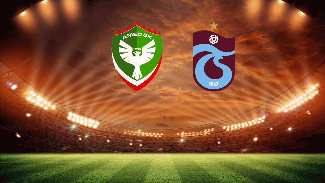 Amedspor evinde Fırtına'yı devirdi