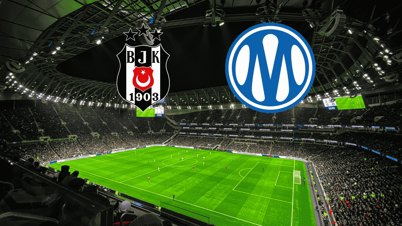 Beşiktaş Marsilya’yı dağıttı!