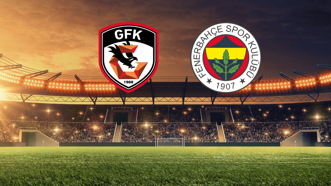 Fenerbahçe Antep'te takıldı