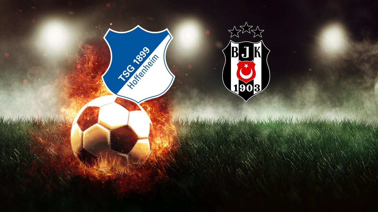 Beşiktaş Hoffenheim’ı evinde devirdi!