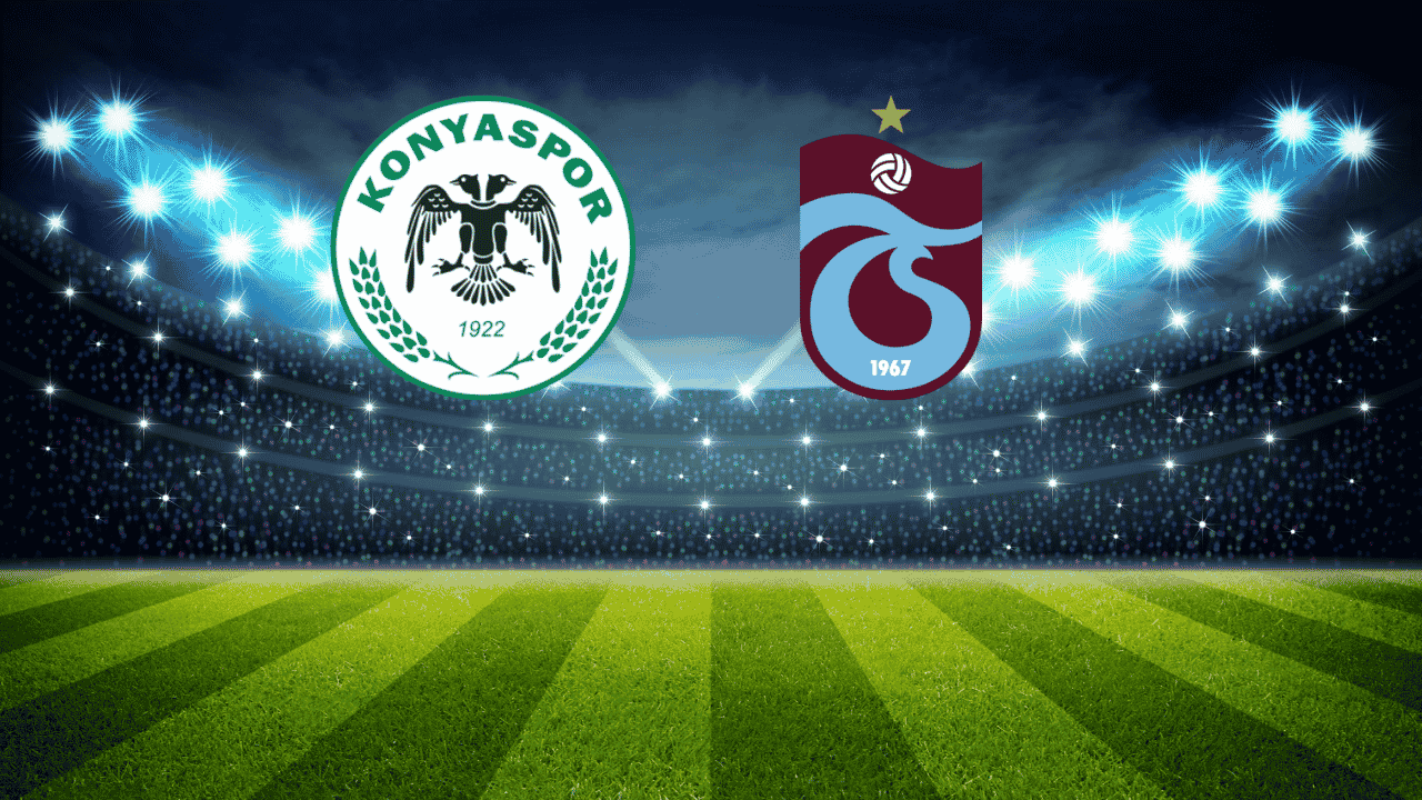 Trabzonspor Konyaspor engeline takıldı