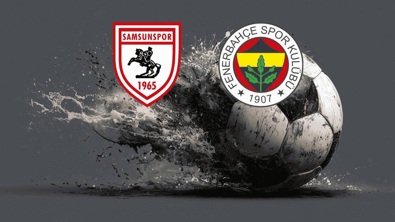 Fenerbahçe Samsun engelini geçti