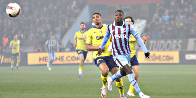 Papara Park'ta gülen taraf Fenerbahçe! Gitti, geldi ama Fırtına'yı devirdi: Müthiş maç Kanarya'nın