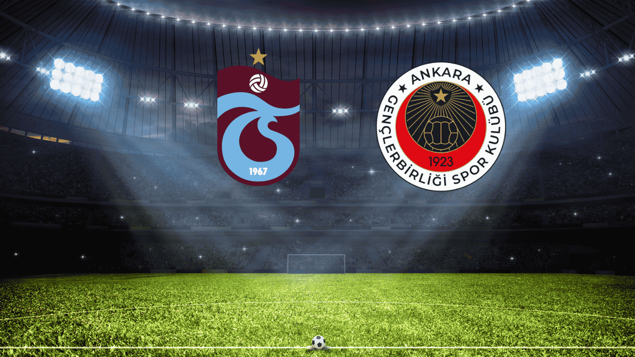 Trabzonspor evinde gol oldu yağdı