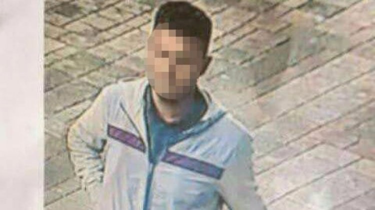 Canlı bomba dedikleri kşi bakın kim çıktı