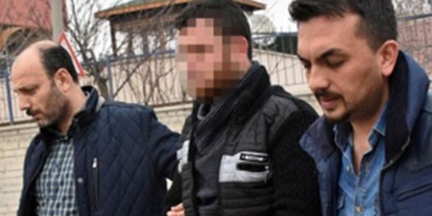 'Canlı bomba' diye yakalandı ama...