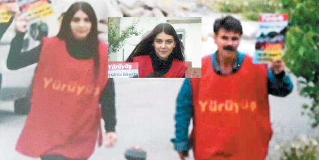 Canlı bomba ile fotoğrafları çıktı!