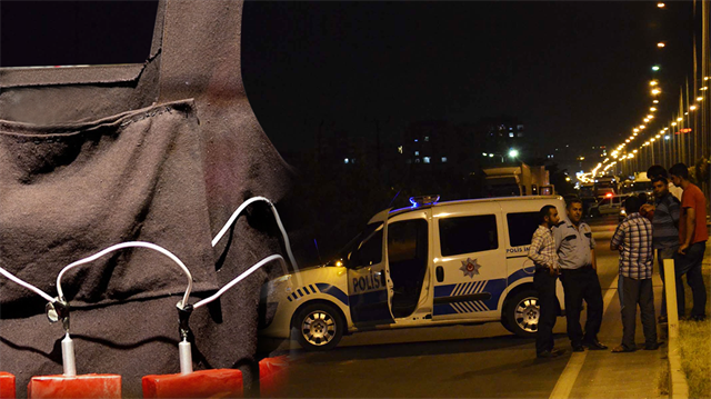 Canlı bomba İnsan Güvenliği Radarı ile tespit edilecek