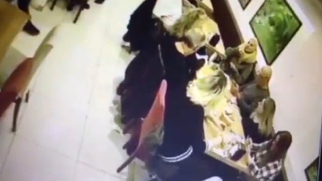 Canlı bomba İsraillileri kapıda beklemiş!