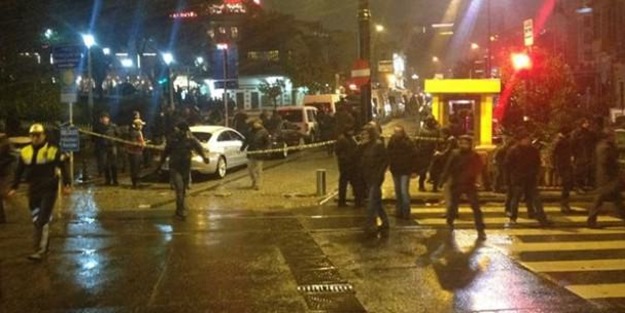 Canlı katil karakola böyle sızmış!