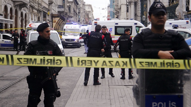 'Canlı bomba masası' faaliyete geçiyor
