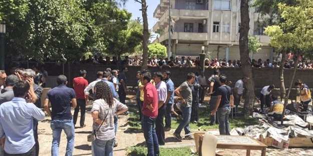 'Benim oğlumun DAEŞ ile işi olmaz!'