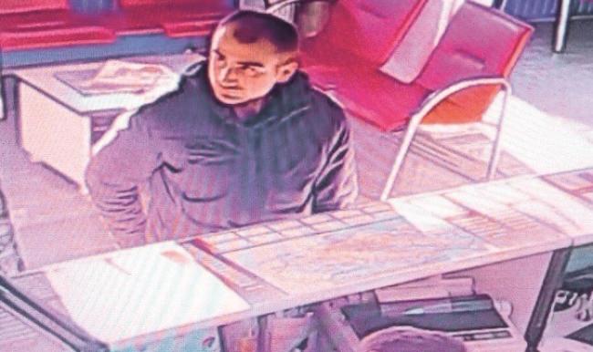 Canlı bomba otogarda karşılanmış
