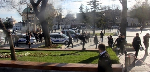 Sultanahmet bombacısından 32 sır görüşme