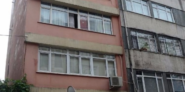 Canlı bombaların evinden sızan koku...