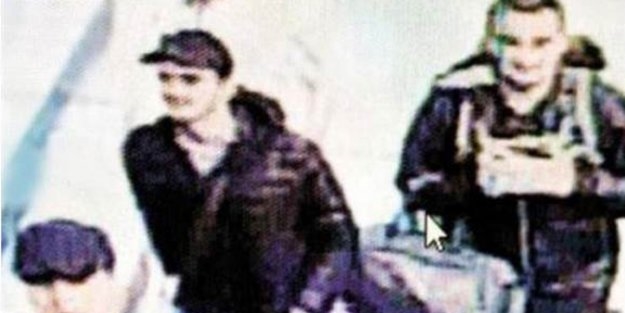 Havalimanı bombacılarından biri bakın kim çıktı!