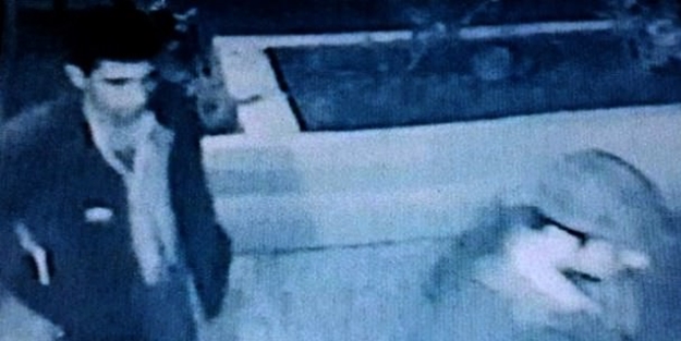 Canlı bombaları o getirmiş