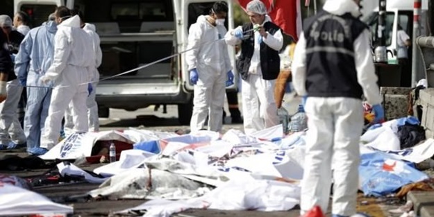 Canlı bombalarla ilgili çarpıcı gerçek