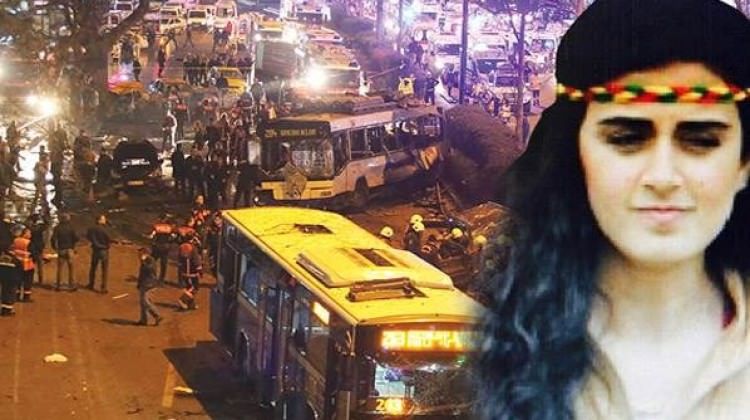 Canlı bombanın ablası: Gerekirse ben de...