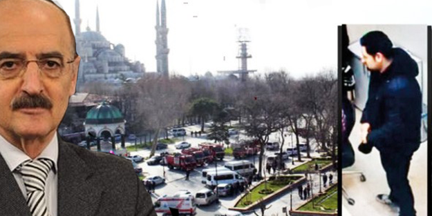 Canlı bombanın akrabası o gazeteci konuştu